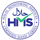 HMS Certified Halal