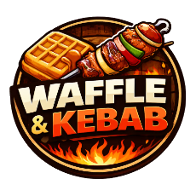 Waffle & Kebab